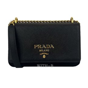 [시흥점] (쇼핑백증정)[PRADA]사피아노 금장 미니 크로스백 1BD144 ZMY F0632