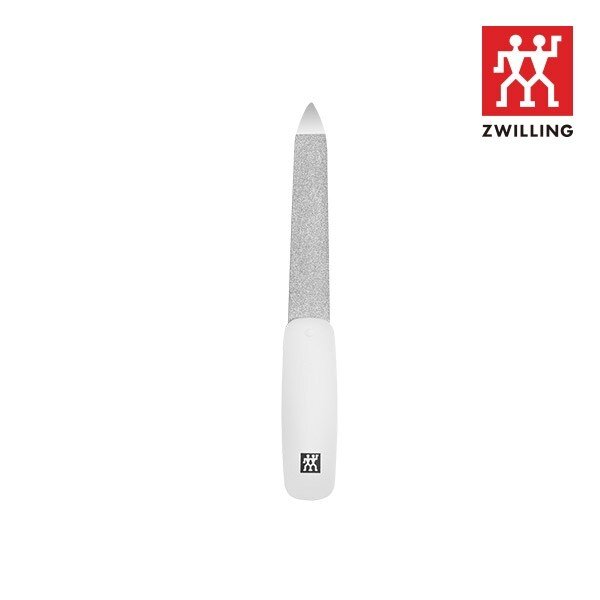 [즈윌링] 헹켈 CLASSIC 사파이어 네일파일 90mm 화이트 (HK88303-091)