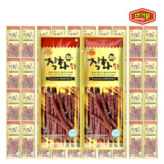  [머거본] 직화육포 180g 20봉/90g*2개기획세트*20봉