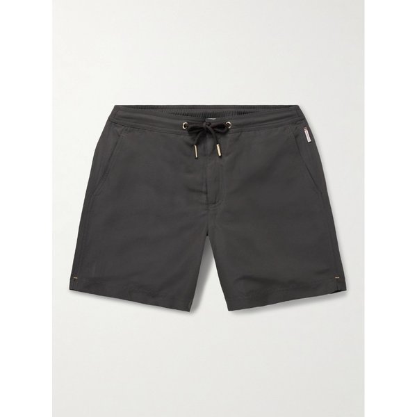 불독 스트레이트 레그 미드 렝스  스윔 쇼츠 46376663162938633