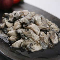 품질보증 통영산 생굴(특품) 1kg (횟감용)