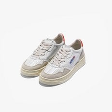 [오트리] MEDALIST SNEAKERS LS (LEATHER/SUEDE) / 메달리스트 스니커즈  스웨이드 UYC1M70001