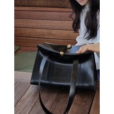 지에니 Crack Lether Shoulder Bag [JENNIFER BAG]_2colors