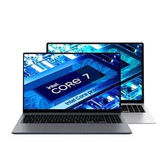 삼성 갤럭시북4 NT750XGR-A71A Core i7 고성능 윈도우11 탑재 가성비 싼 노트북