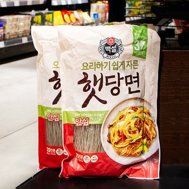 CJ 백설햇당면500g(1개)