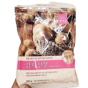 에이알비티 배대감 감자맛전분 350g 41303