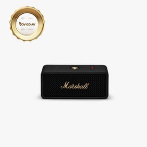 [공식인증점] 마샬 미들톤2 Marshall MIDDLETON 2 블루투스 스피커 블랙앤브레스