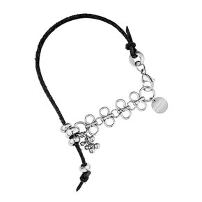 NO.640 [BLACK] BRACELET
