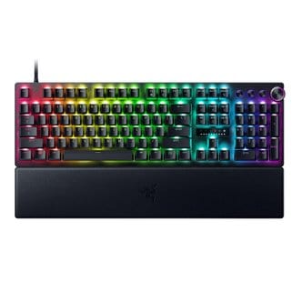  Razer Huntsman V3 Pro 40G & 래피드 트리거 탑재 레이저 래피드 트리거와 조정 가능한