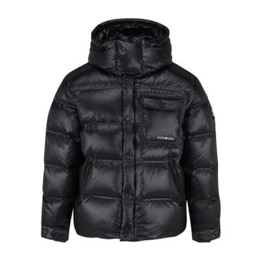 하이드로겐 유니 하이그로시 다운 자켓 (블랙 베이지 2컬러) H31D4JD323