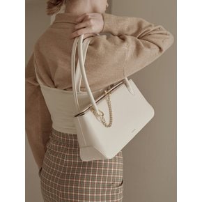 Heyzle Bag (Cream)