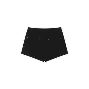 나폴레옹 벨티드 쇼츠 [BLACK]