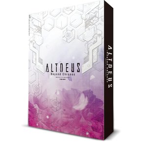 ALTDEUS: 비욘드 크로노스 - 플레이스테이션4 PSVR 익스클루시브 리미티드 F/S 트랙