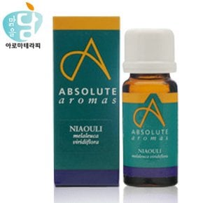 에센셜오일 니아울리 10ml