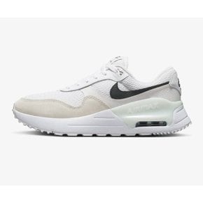 우먼스 나이키 에어 맥스 시스템 W NIKE AIR MAX SYSTM (DM9538-100) 여성 런닝화