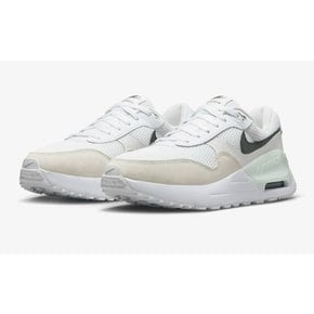 우먼스 나이키 에어 맥스 시스템 W NIKE AIR MAX SYSTM (DM9538-100) 여성 런닝화