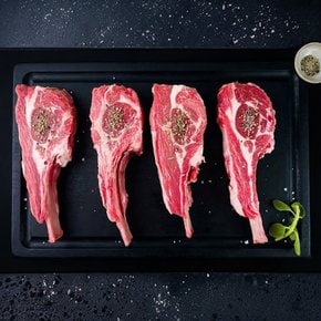 (쯔란증정) 호주산 프리미엄 숄더랙 어린양 양갈비 300g 1팩