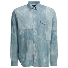 26SS 폴로 랄프로렌 데님 셔츠 710B142600017135PIECEDCHAMBRAY