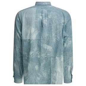 26SS 폴로 랄프로렌 데님 셔츠 710B142600017135PIECEDCHAMBRAY