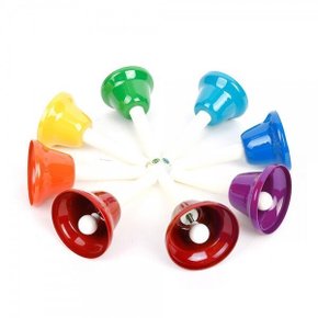 8음 핸드벨 HBL-08 Handbell 핸즈벨