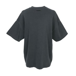 [부산점] 에센셜 남성 반팔티셔츠 125SP264111F FADED IRON