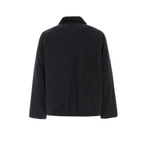 [해외배송] 바버 BA X 폴 스미스 TRANSP WL JKT MWO0318 CH71 B0442492372