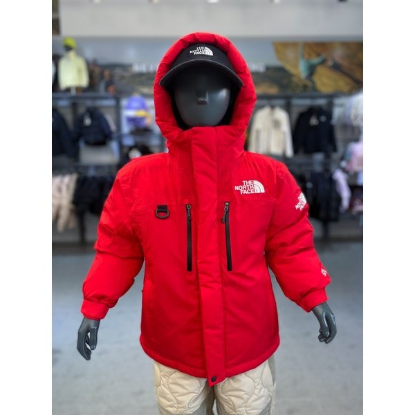 [여주점] 키즈 히말라얀 파카 (RDS DOWN) NJ1DQ50T