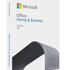 Office / 마이크로소프트 2021 Home & Business   기업용 한글