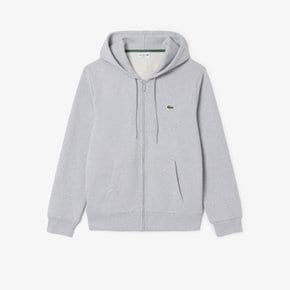 26FW(남성) 베이직 후드집업 SH9809-56N CCA(멜란지그레이)