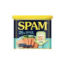 CJ제일제당 스팸 25% 라이트 300g x10개