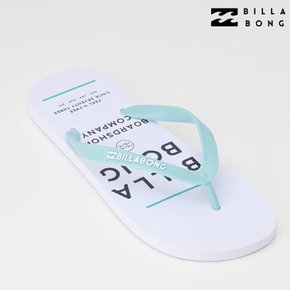 남성 SUNBLOCK 플립플랍 AG12FF173WBL