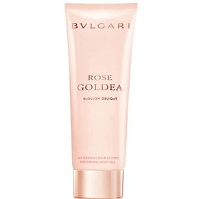 불가리 로즈 골데아 블라썸 딜라이트 바디 밀크 로션 BVLGARI Delight Body Milk 200ml