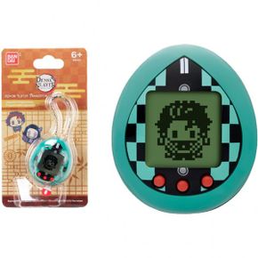 일본 산리오 다마고치 밴드ai Demon Slayer Kimetsu no Yaiba Tamagotchi Tanjiro Color 1615984