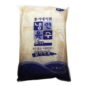 (냉동)이가네 칡냉면육수10kg (W547553)