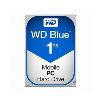 엠지솔루션 MG/WD 1TB MOBILE BLUE WD10SPZX (SATA3/5400/128M)