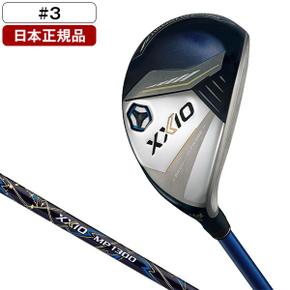 3450058 DUNLOP XXIO13 네이비 하이브리드 2024 모델 제크시오 MP1300 카본  UA3304710