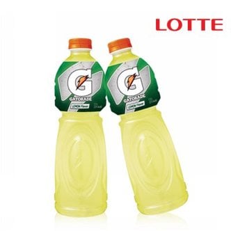  게토레이 레몬 1.5L x12펫