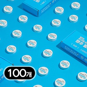 프로덕트온라인 행주 윌리 100개 일회용 요술 행주 주방 티슈 키친크로스