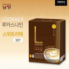 루카스나인라떼 스위트30T