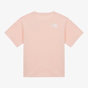NT7UR02W 키즈 고-투 반팔 라운드 티 KS GO-TO S/S R/TEE