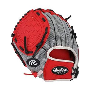 미국 롤링스 투수글러브 Rawlings Lefty Baseball Glove RED Pro 10 inches PL10SS Professional