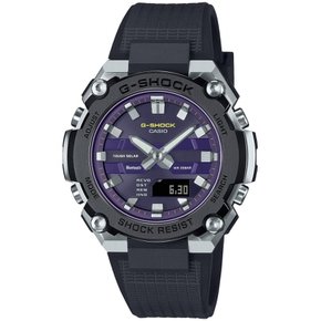 G-Steel 블루투스 솔라 GST-B600A-1A6JF 손목시계 (카시오) 블랙