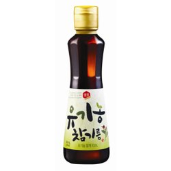 [샘표] 유기농 참기름 300ml - SSG.COM