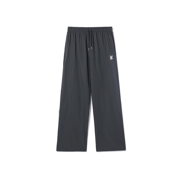 Signature summer relax pants - CHARCOAL