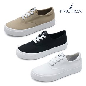 노티카(NAUTICA) 스니커즈 CANOE 3종 N1001QAW