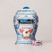 Herbamelle 에르바멜레 허니드롭 루바브 캔디