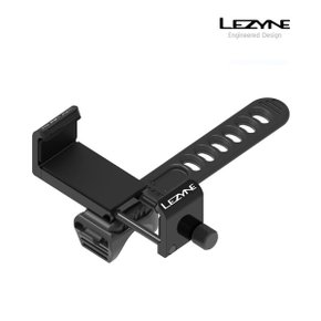 LEZYNE 리자인 스마트 바이스 마운트 Smart Vise Mount 자전거용 핸드폰 거치대 보호 투어 여행 자출