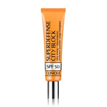  크리니크 CLINIQUE 슈퍼디펜스 시티 블록 SPF50 페이스크림 40ml