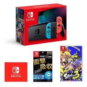 Nintendo Switch Joy-Con(L) Switch 3 -Switch ([Amazon.co.jp Nintendo Switch 본체 (닌텐도