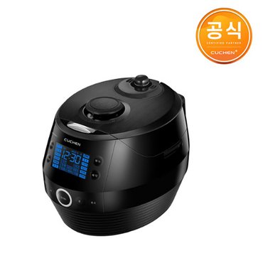  [CUCHEN] 쿠첸 6인용 다이킹코팅 전기압력밥솥 CRS-FAWK0670K